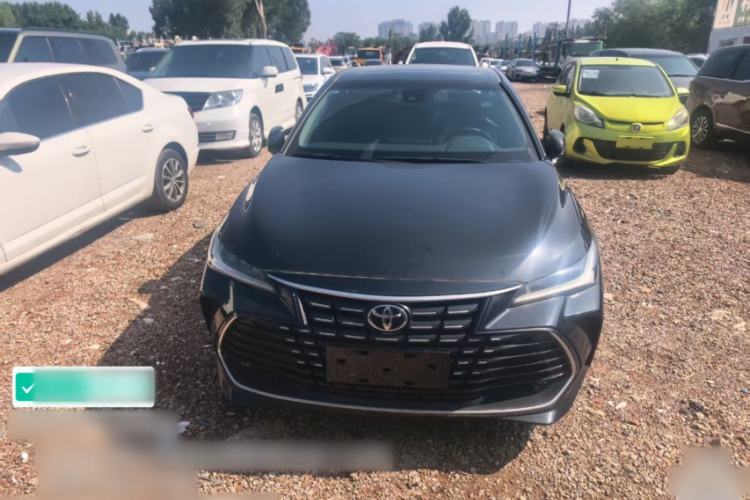 Used Toyota Avalon 2023 2.0L Progressive Edition Exterior 1