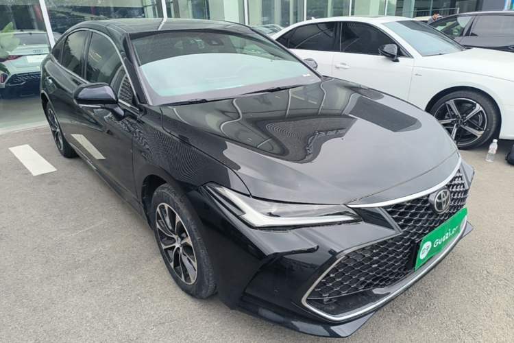 Used Toyota Avalon 2023 2.5L Luxury Edition Exterior 1