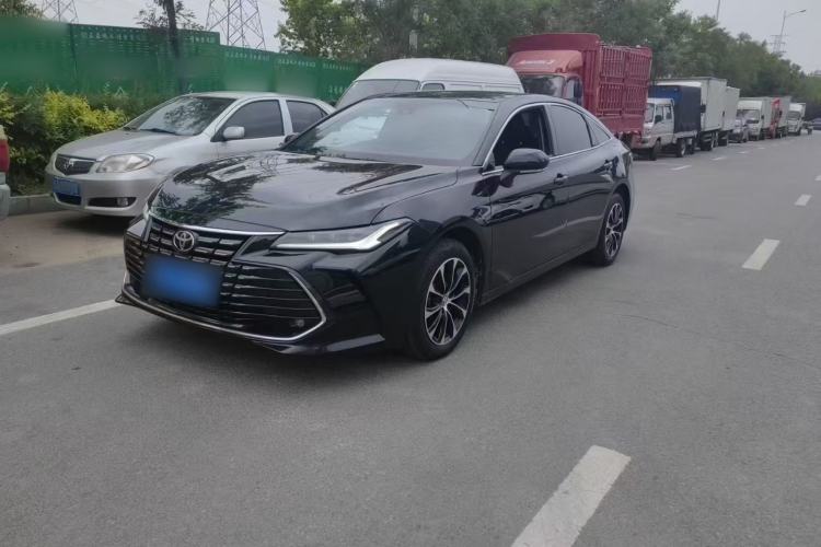 Used Toyota Avalon 2023 2.0L Progressive Edition Exterior 11