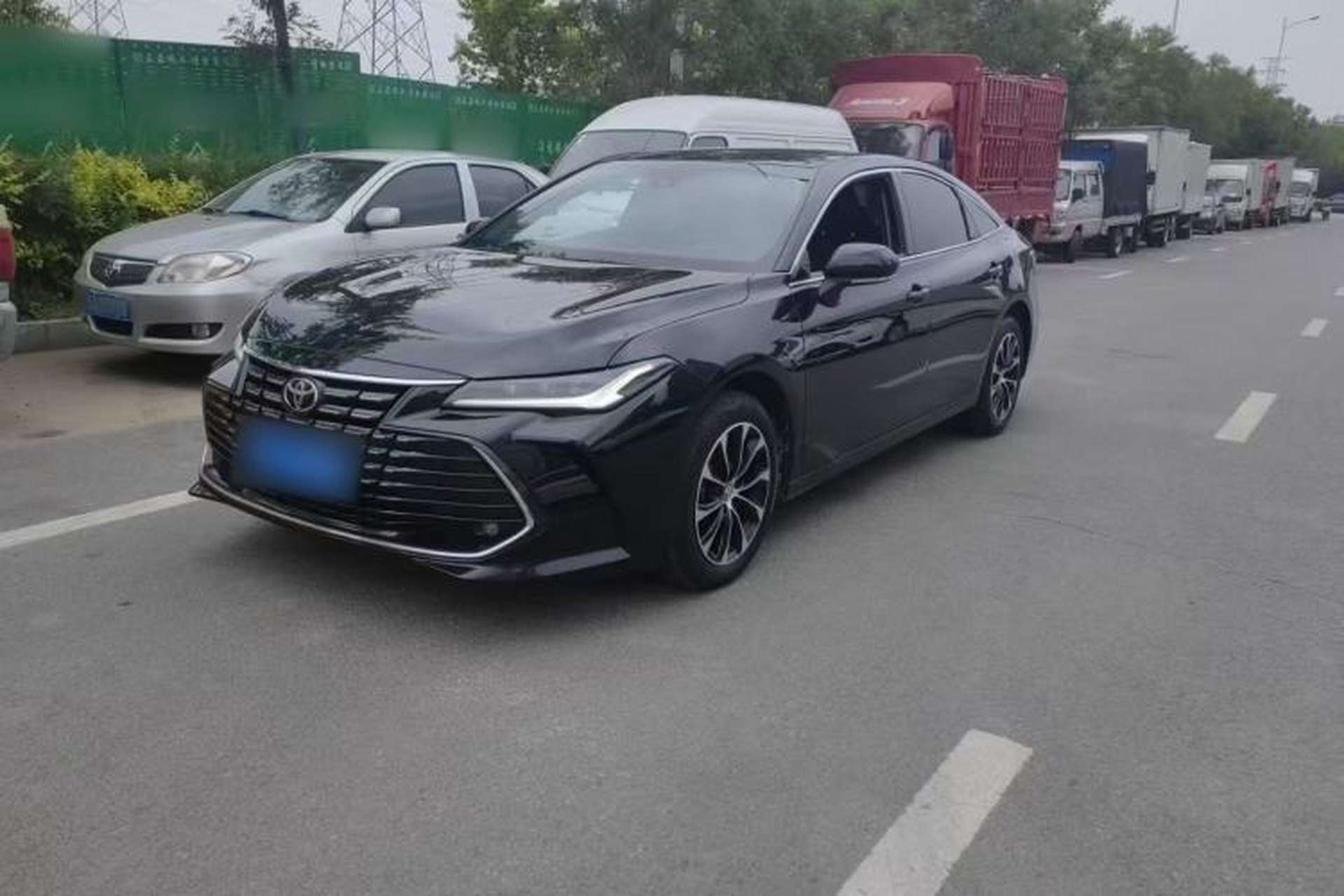 Used Toyota Avalon 2023 2.0L Progressive Edition Exterior 11