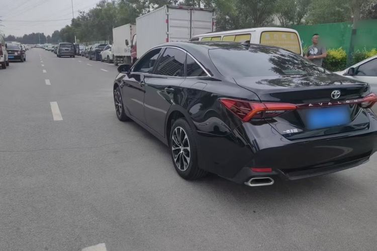 Used Toyota Avalon 2023 2.0L Progressive Edition Exterior 12