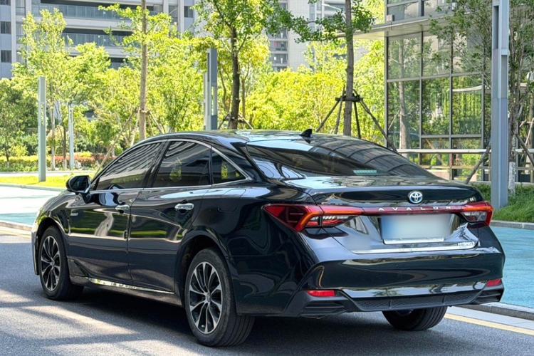 Used Toyota Avalon 2023 Dual-Engine 2.5L Luxury Edition Exterior 2