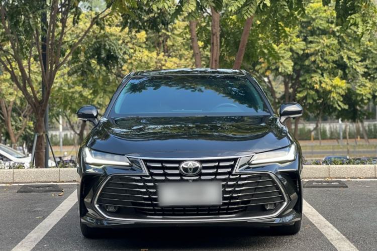 Used Toyota Avalon 2023 2.0L Luxury Edition Exterior 2
