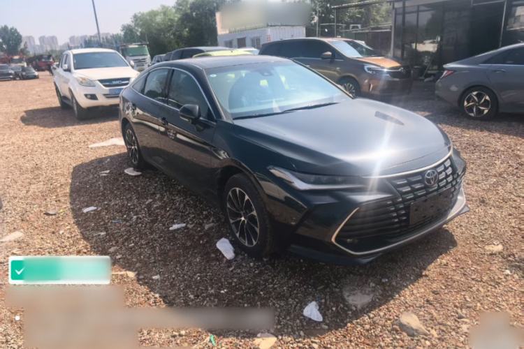 Used Toyota Avalon 2023 2.0L Progressive Edition Exterior 2