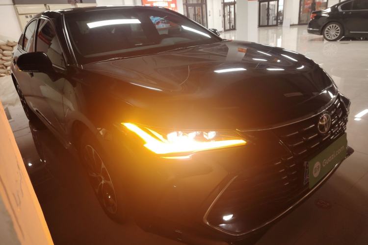 Used Toyota Avalon 2023 2.0L Progressive Edition Exterior 2