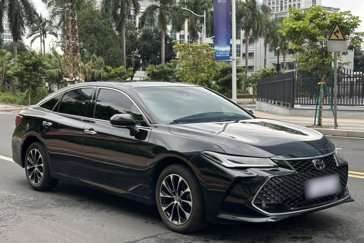Used Toyota Avalon 2023 2.5L Luxury Edition Exterior 2