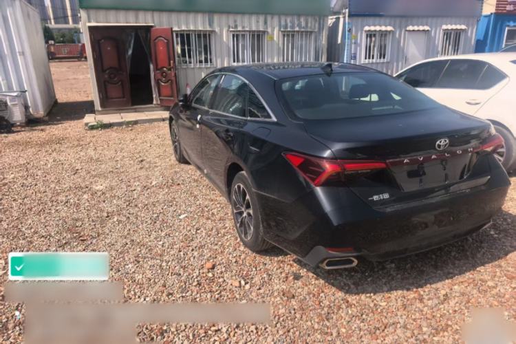 Used Toyota Avalon 2023 2.0L Progressive Edition Exterior 3
