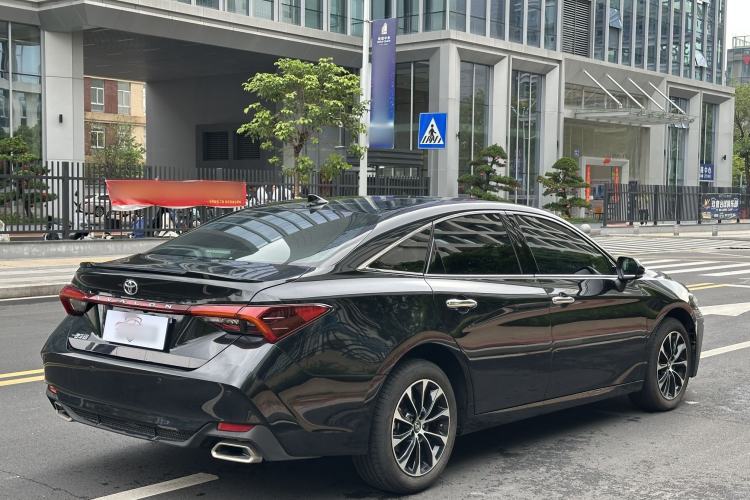 Used Toyota Avalon 2023 2.5L Luxury Edition Exterior 3
