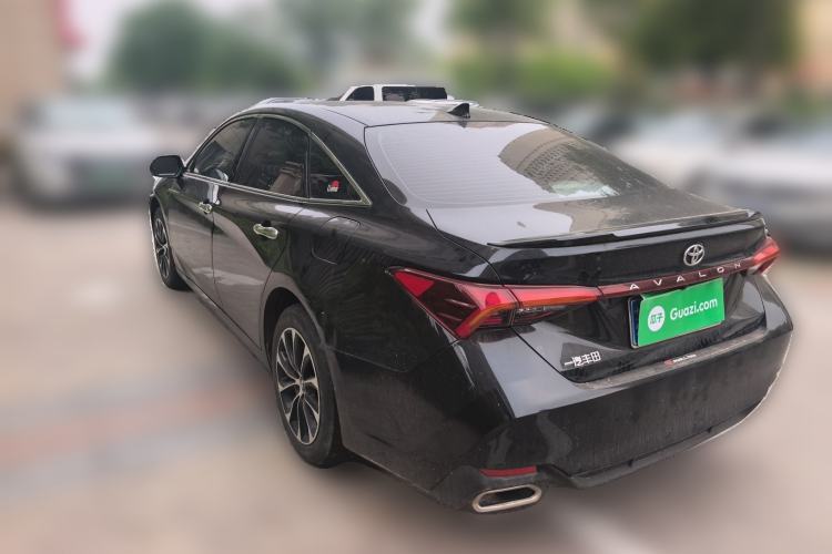 Used Toyota Avalon 2023 2.0L Progressive Edition Exterior 3