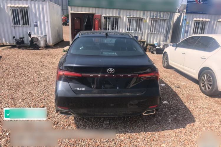 Used Toyota Avalon 2023 2.0L Progressive Edition Exterior 4