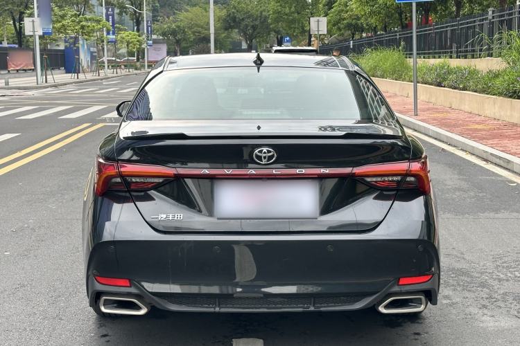 Used Toyota Avalon 2023 2.5L Luxury Edition Exterior 4
