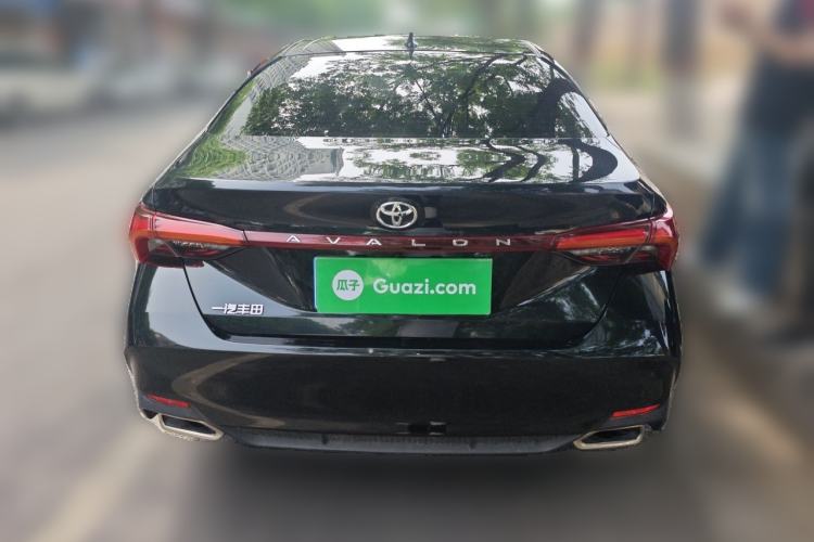 Used Toyota Avalon 2023 2.0L Progressive Edition Exterior 4