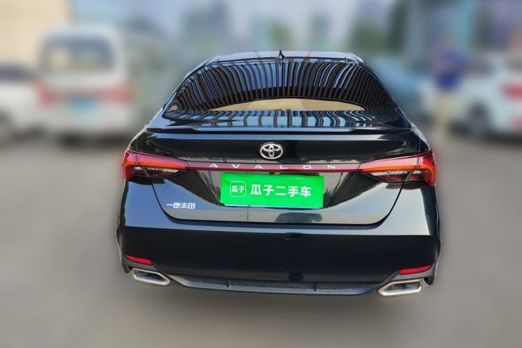 Used Toyota Avalon 2023 2.5L Luxury Edition Exterior 4