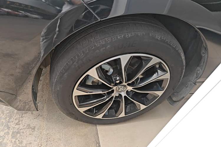 Used Toyota Avalon 2023 2.5L Luxury Edition Exterior 4