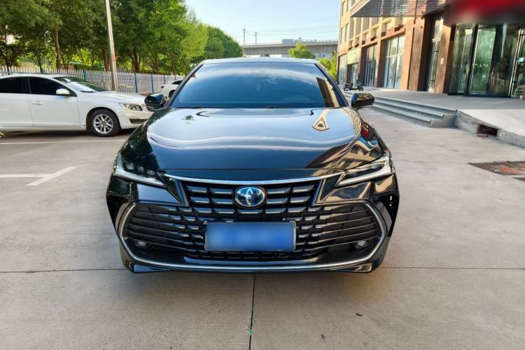 Used Toyota Avalon 2023 Dual-Engine 2.5L Luxury Edition Exterior 5