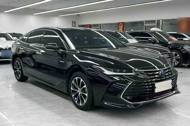 Used Toyota Avalon 2023 Dual-Engine 2.5L Luxury Edition Exterior 5