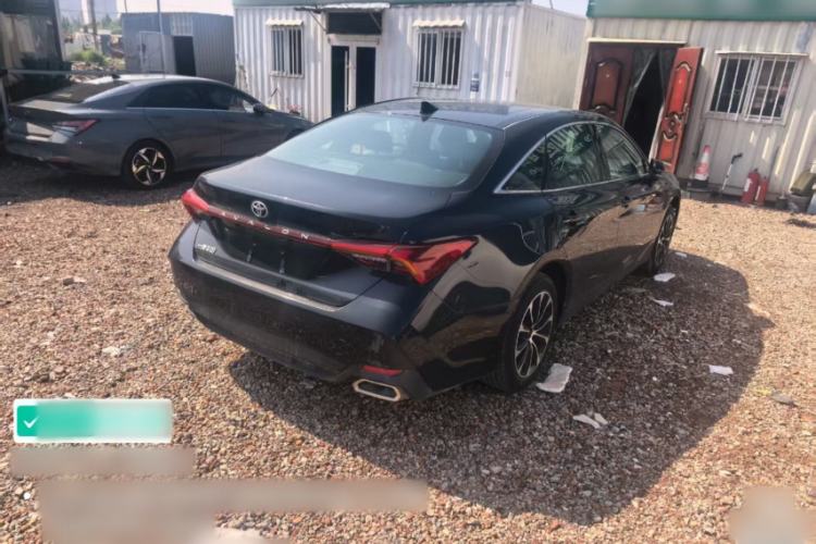 Used Toyota Avalon 2023 2.0L Progressive Edition Exterior 5