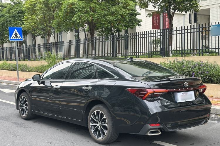 Used Toyota Avalon 2023 2.5L Luxury Edition Exterior 5