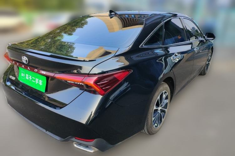 Used Toyota Avalon 2023 2.5L Luxury Edition Exterior 5