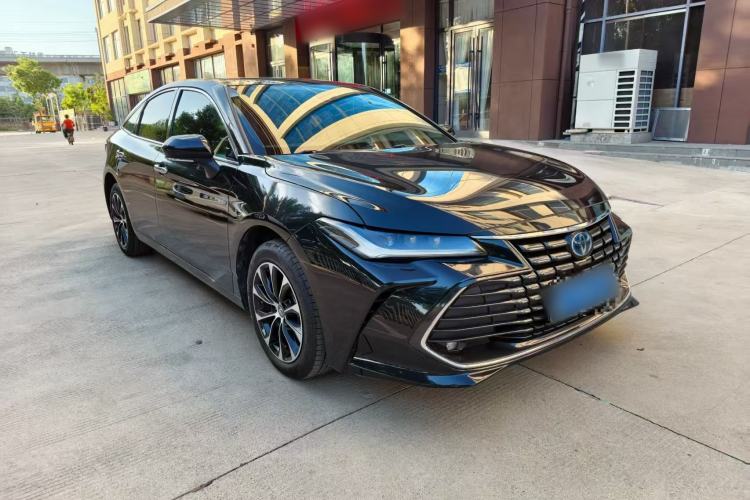 Used Toyota Avalon 2023 Dual-Engine 2.5L Luxury Edition Exterior 6