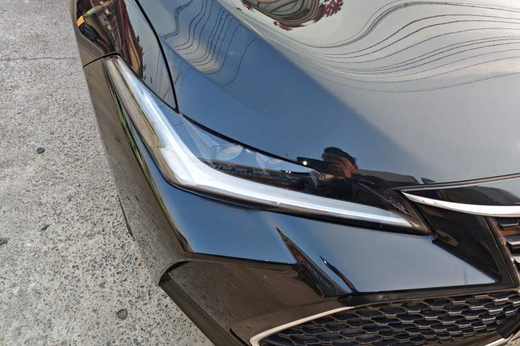 Used Toyota Avalon 2023 2.5L Luxury Edition Exterior 6