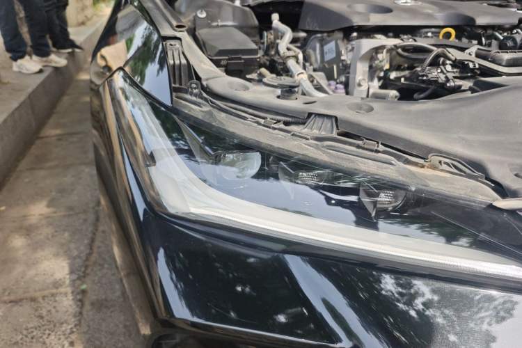 Used Toyota Avalon 2023 2.0L Progressive Edition Exterior 6