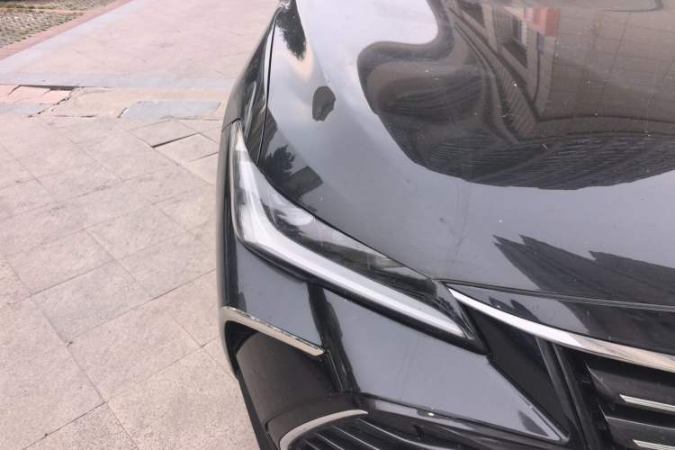 Used Toyota Avalon 2023 2.0L Progressive Edition Exterior 6