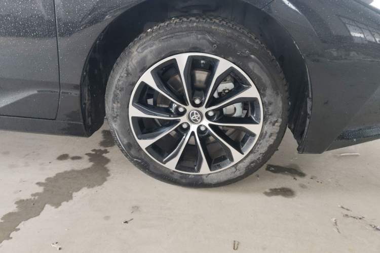 Used Toyota Avalon 2023 2.0L Luxury Edition Exterior 7