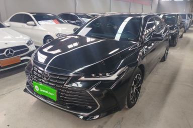 Used Toyota Avalon 2023 2.0L Luxury Edition