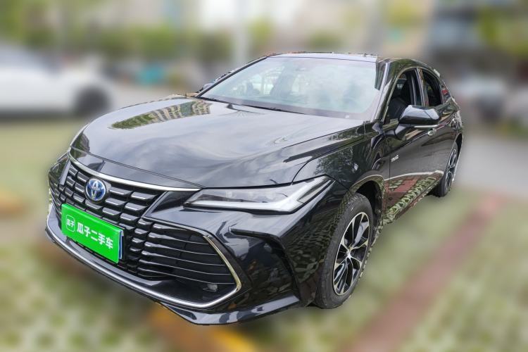 Used Toyota Avalon 2023 Dual-Engine 2.5L Luxury Edition Guazi used car, China used car export, Used car for sale, Used  cars, Cheapest cars for sale