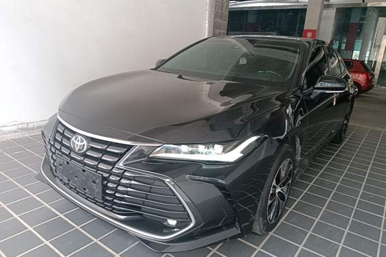 Used Toyota Avalon 2023 2.0L Luxury Edition Guazi used car, China used car export, Used car for sale, Used  cars, Cheapest cars for sale