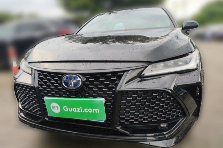 Used Toyota Avalon 2023 Dual-Engine 2.5L Luxury Edition Front