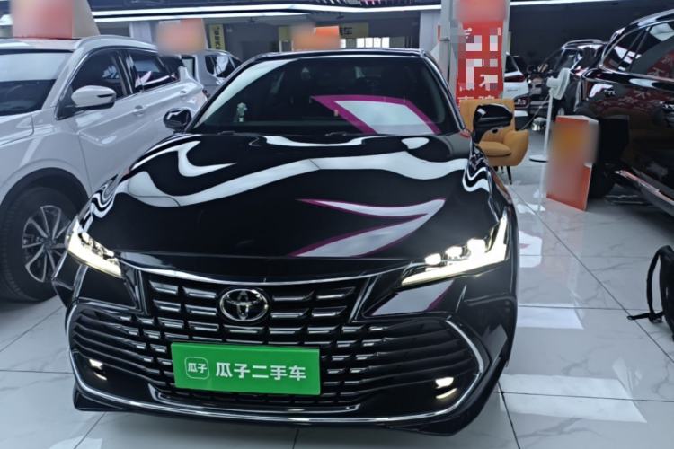 Used Toyota Avalon 2023 2.0L Luxury Edition Front