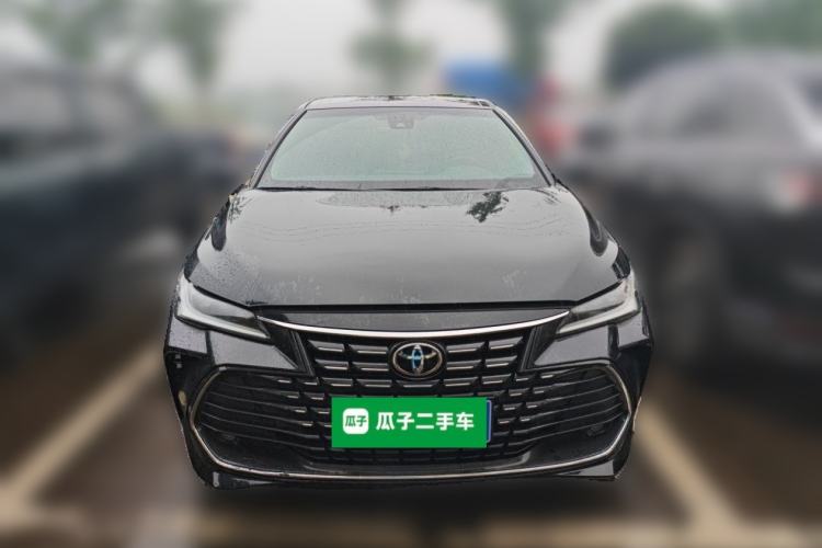 Used Toyota Avalon 2023 2.0L Luxury Edition Front