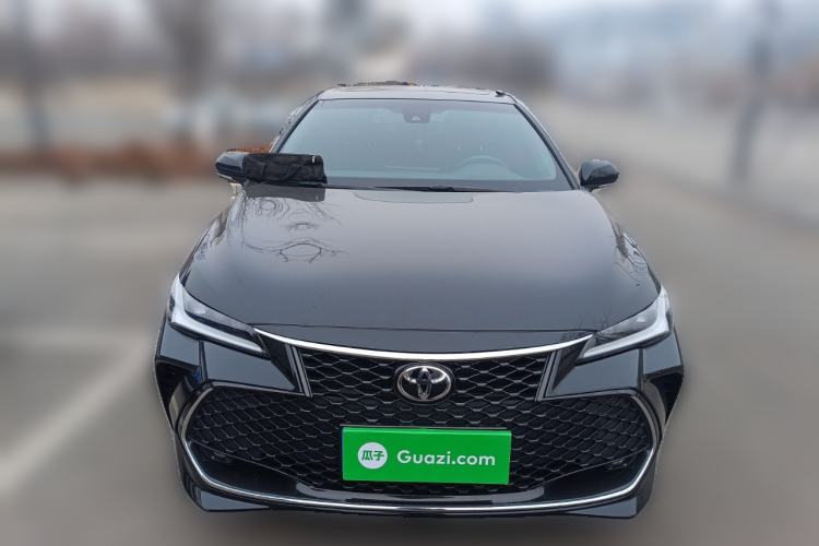 Used Toyota Avalon 2023 2.5L Luxury Edition Front