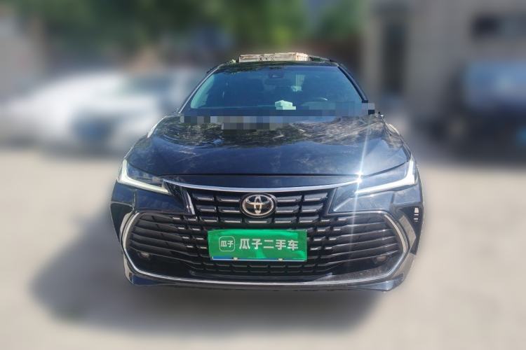 Used Toyota Avalon 2023 2.0L Premium Edition Front
