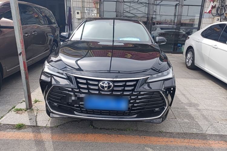 Used Toyota Avalon 2023 2.0L Premium Edition Front