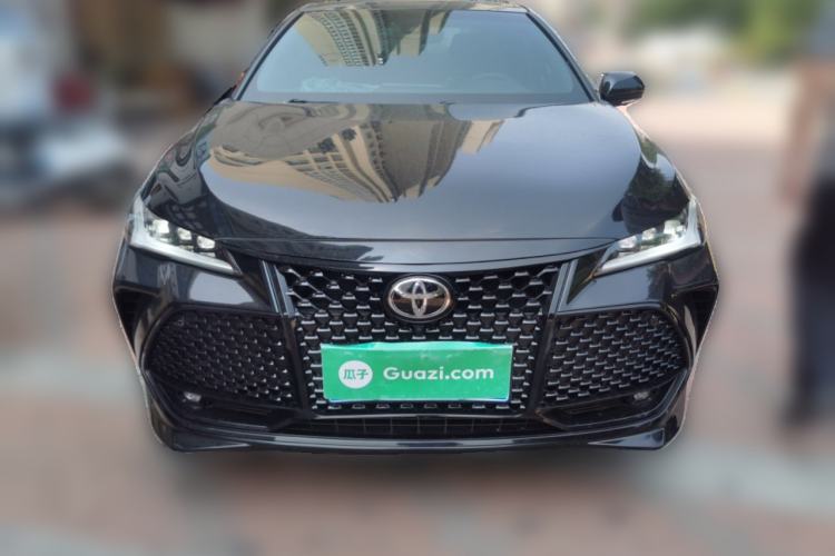 Used Toyota Avalon 2023 2.5L Touring Premium Edition Front