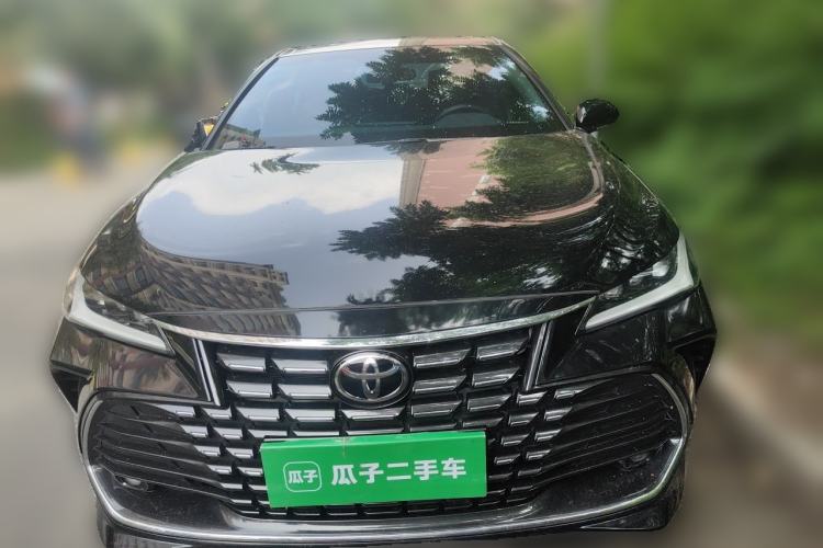Used Toyota Avalon 2023 2.0L Premium Edition Front