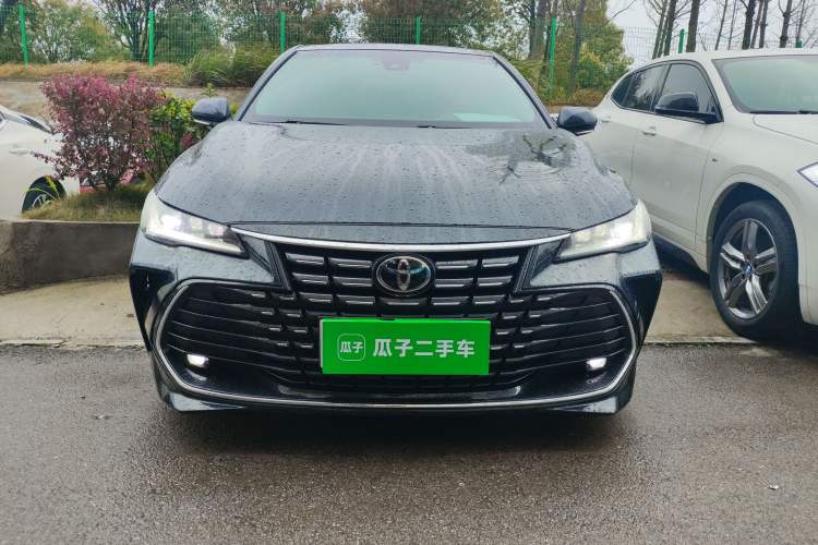 Used Toyota Avalon 2023 2.0L Premium Edition Front