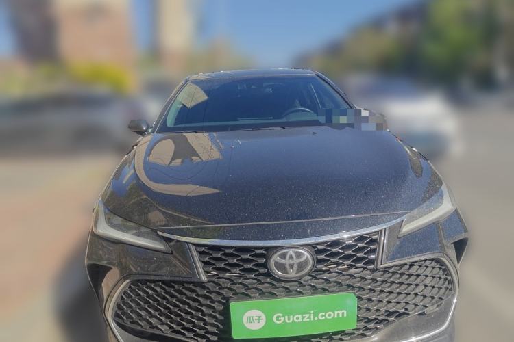 Used Toyota Avalon 2023 2.5L Luxury Edition Front