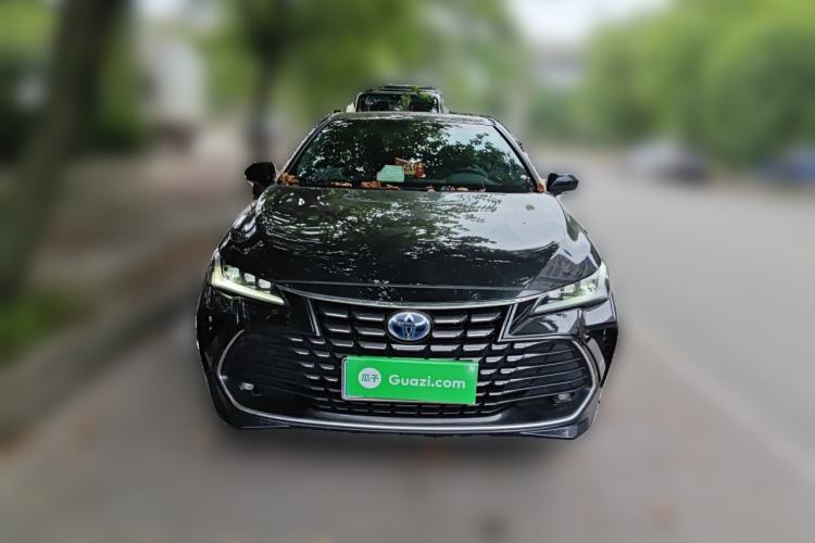 Used Toyota Avalon 2023 Dual-Engine 2.5L Luxury Edition Front