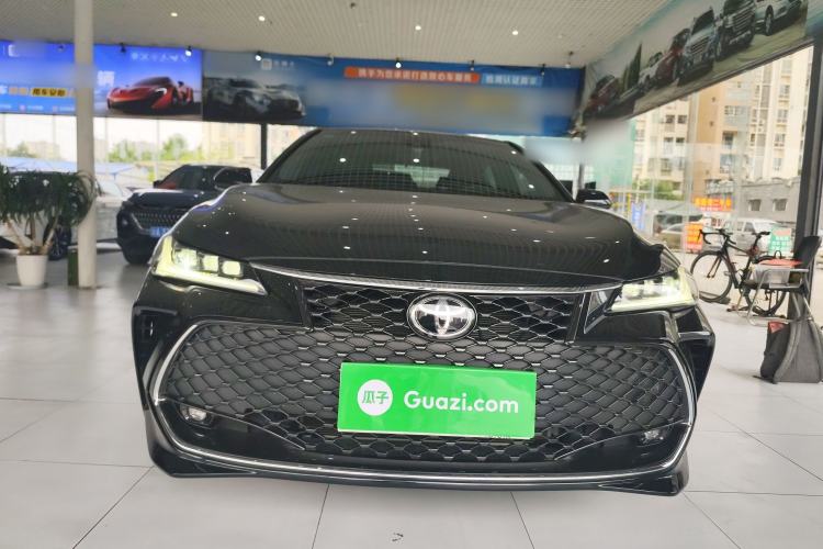 Used Toyota Avalon 2023 2.5L Luxury Edition Front