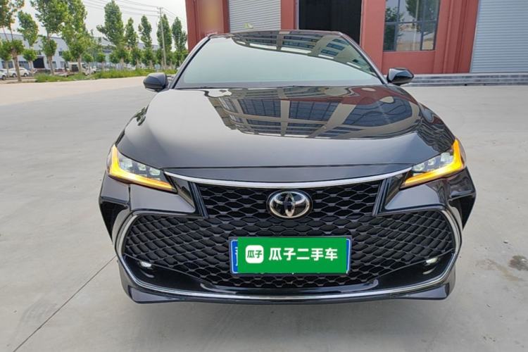 Used Toyota Avalon 2023 2.5L Luxury Edition Front