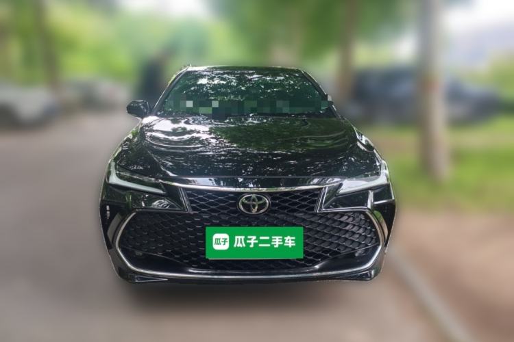 Used Toyota Avalon 2023 2.5L Touring Premium Edition Front