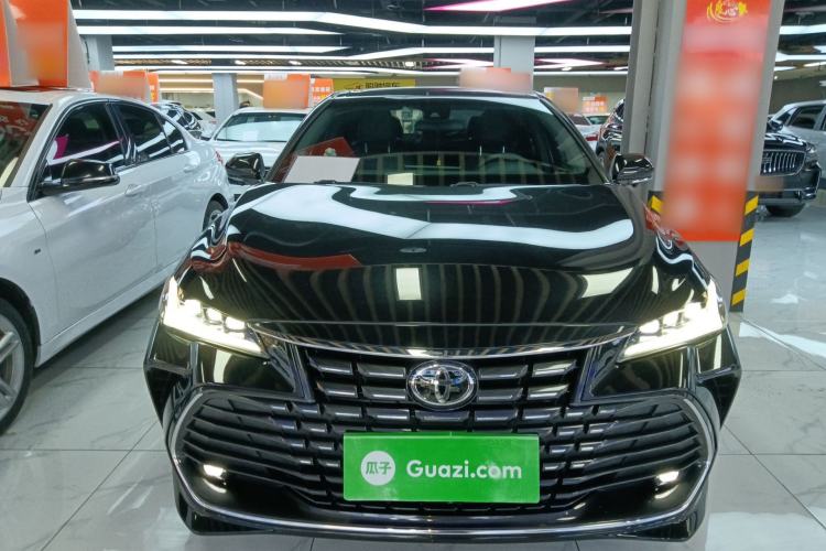 Used Toyota Avalon 2023 2.0L Luxury Edition Front