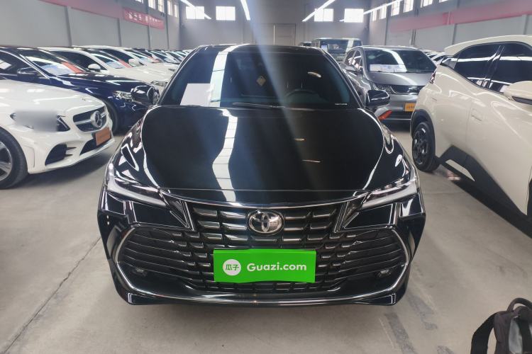 Used Toyota Avalon 2023 2.0L Luxury Edition Front
