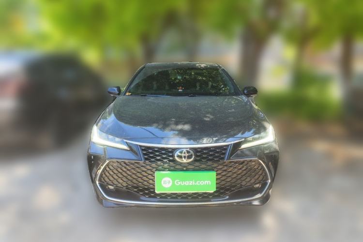 Used Toyota Avalon 2023 2.5L Touring Premium Edition Front
