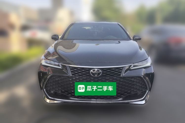 Used Toyota Avalon 2023 2.5L Luxury Edition Front