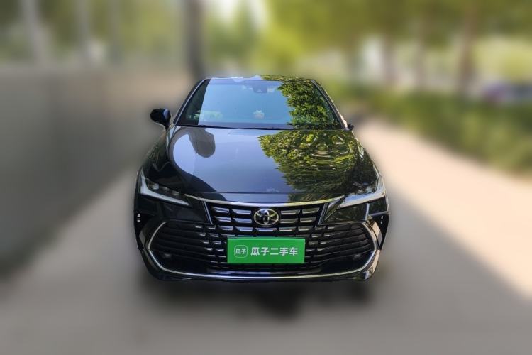 Used Toyota Avalon 2023 2.0L Luxury Edition Front